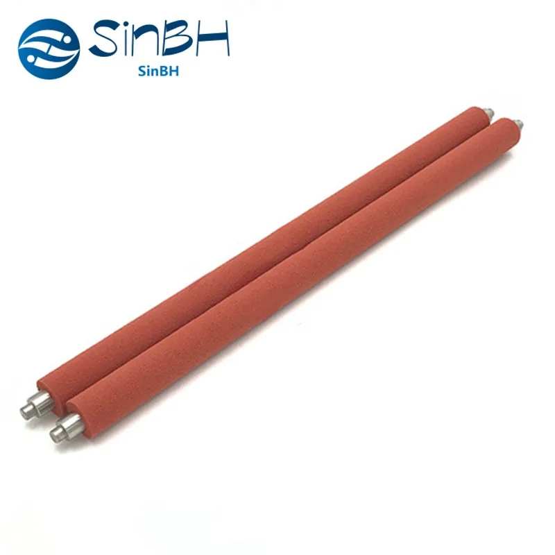 

1 шт. X длительный срок службы, красный нажимной ролик фьюзера D95 D110 D125 Φ 4110 4112 4127 900 1100