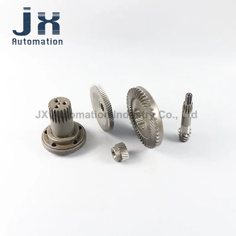 

Zhongli Electric Forklift Parts Arc Teeth /Disc Teeth /Small Helical Teeth/Output Gear Shaft