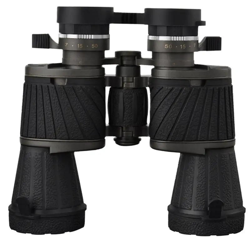 

ZIYOUHU 10x50 Binoculars Military Telescope Bak4 binocular Zoom Professional ball Hunting High Quality Powerful