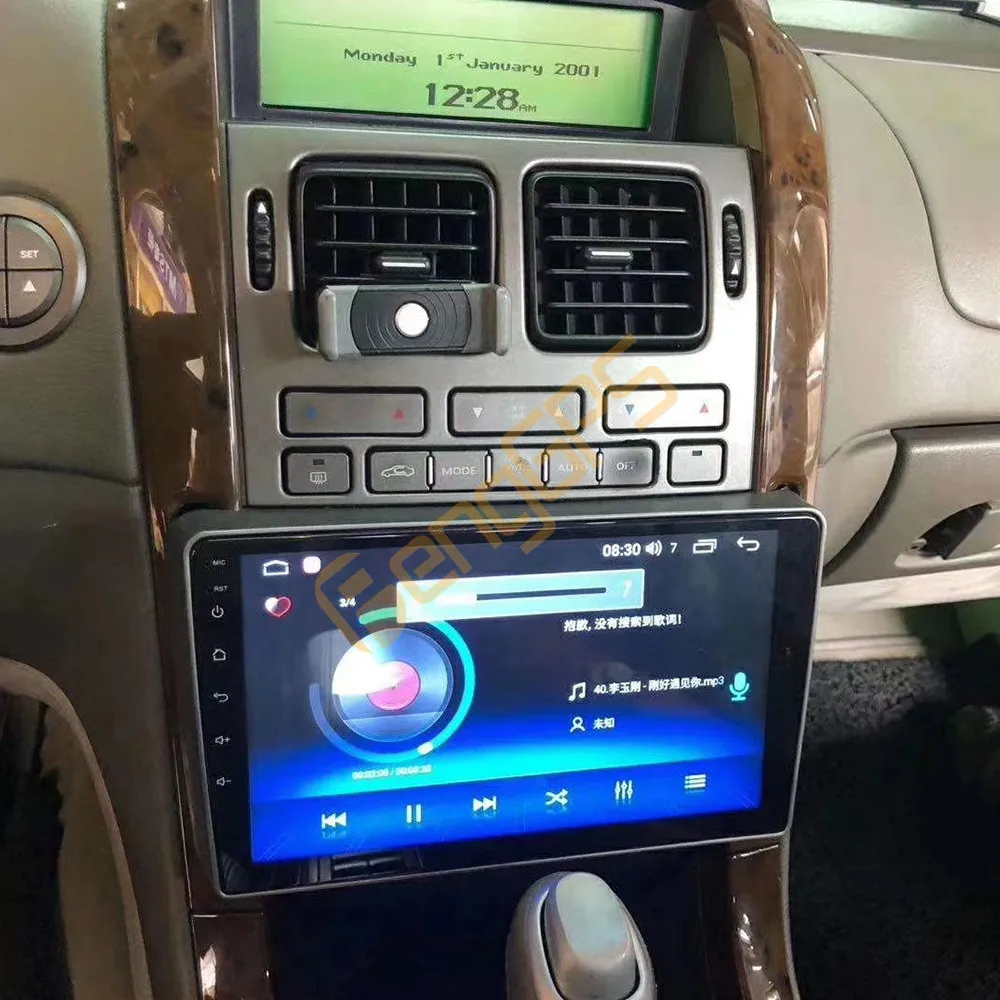 For Buick Royaum 2004 2005 Android Car Radio 2Din Stereo Receiver Autoradio Multimedia Player GPS Navi Head Unit Screen