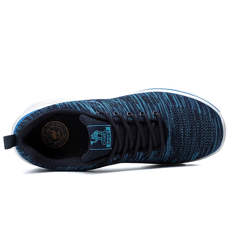 Hiking shoes Men's Sneakers Sneakers Anti-Skid Shoes Breathable Wearable Comfortable Ultralight Training Shoes