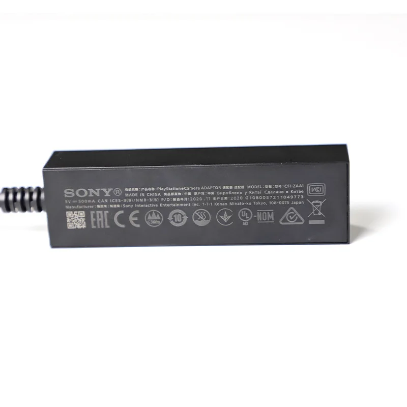 Für PS5 VR Adapter Kabel Mini Kamera Adapter Für PS5 VR 4 PS5 VR Stecker Für Sony PlayStation PS5 PS4 zubehör