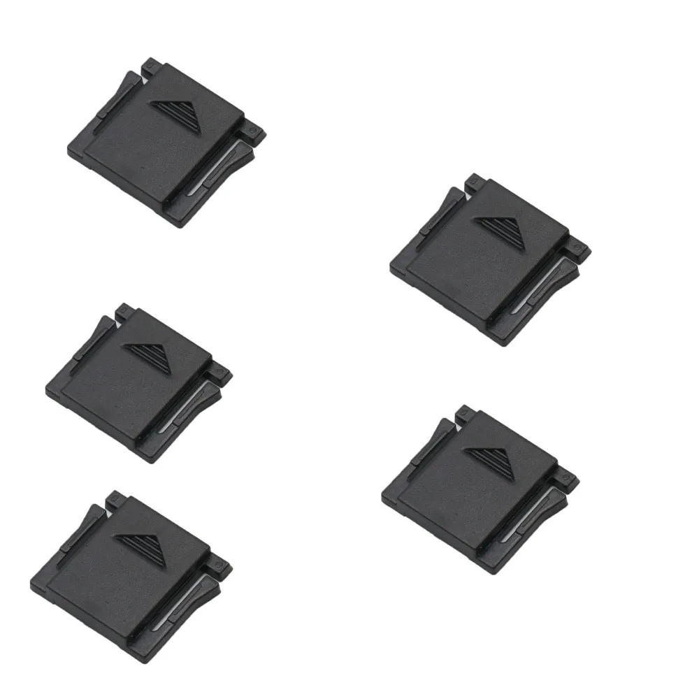 new arrive 5 pcs  BS-T Hot Shoe Cover for Canon for Nikon for Olympus for Pentax for Panasonic DSLR SLR