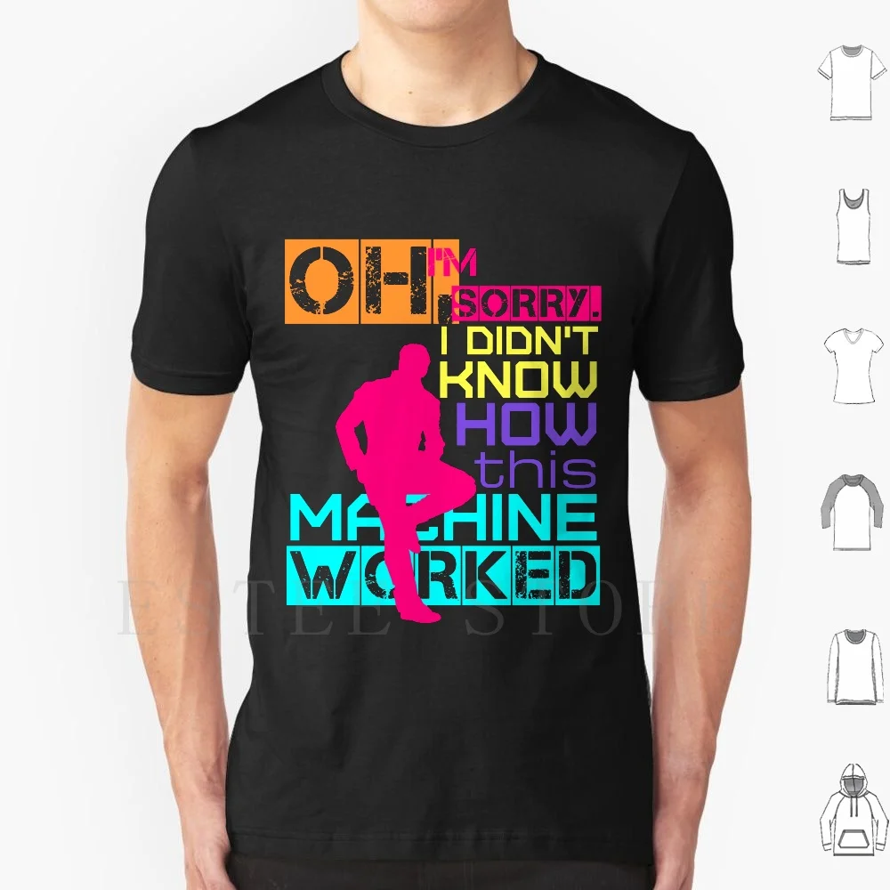 Oh , I'm Sorry , I Didn't Know T Shirt Print Cotton Guardians Galaxy Gotg Gamora Drax Destroyer Ronan Nebula Peter Quill Peter