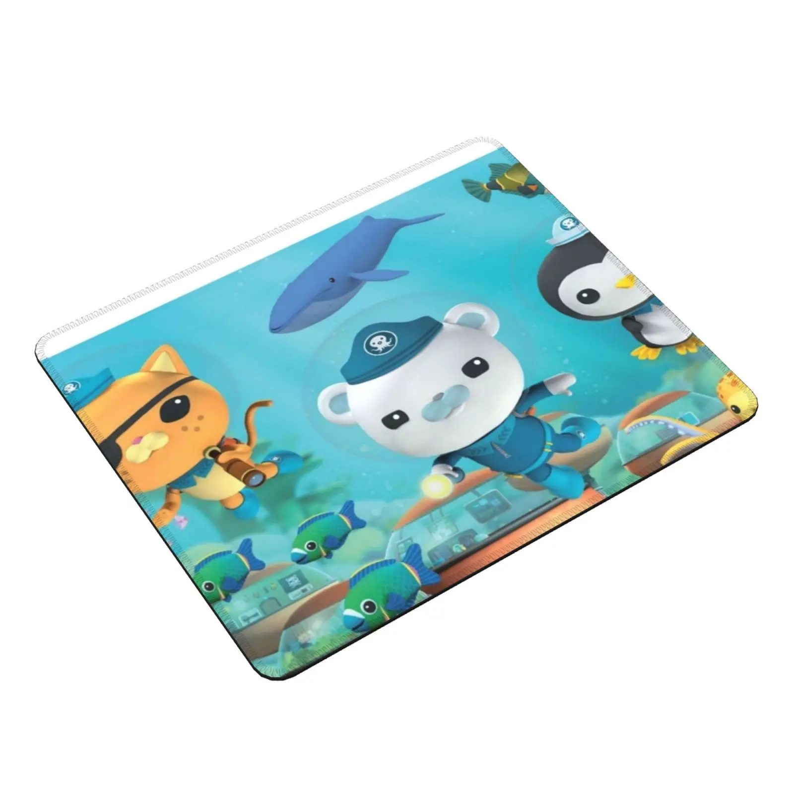 Octonauts Crew Mouse Pad 548 Kids Children Teen Adults Christmas Birthday Octonauts Cbbc