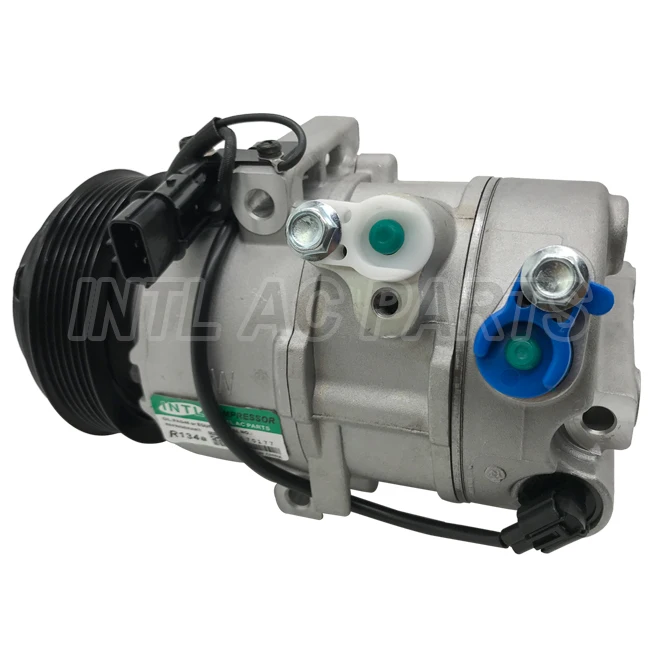 Auto A/C Compressor For HYUNDAI KONA 2.0L 97701-J9200 97701J9200