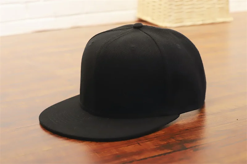 Großhandel Hüte Maßgefertigte Baseballkappen mit Stickerei-Logo-Muster Hip-Hop-Kappen Textdruck auf den Hüten – Detail 18
