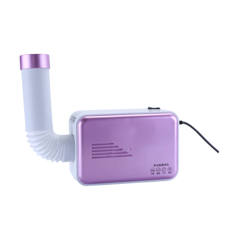 Riscaldatore multifunzione riscaldatore portatile scarpe asciugatrice asciugatura armadio uso di una coperta per bambini ventilatore Pet asciugacapelli negozio di fabbrica