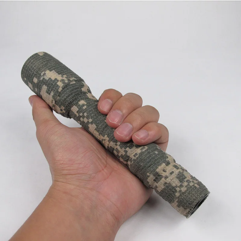 5*4.5m Camo Outdoor Hunting Camping Camouflage Stealth Tape Waterproof Wraps JAN88