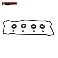 WOLFIGO FOR 93-97 COROLLA CELICA PRIZM VALVE COVER GASKET SET 7AFE 4AFE VS50440R NEW