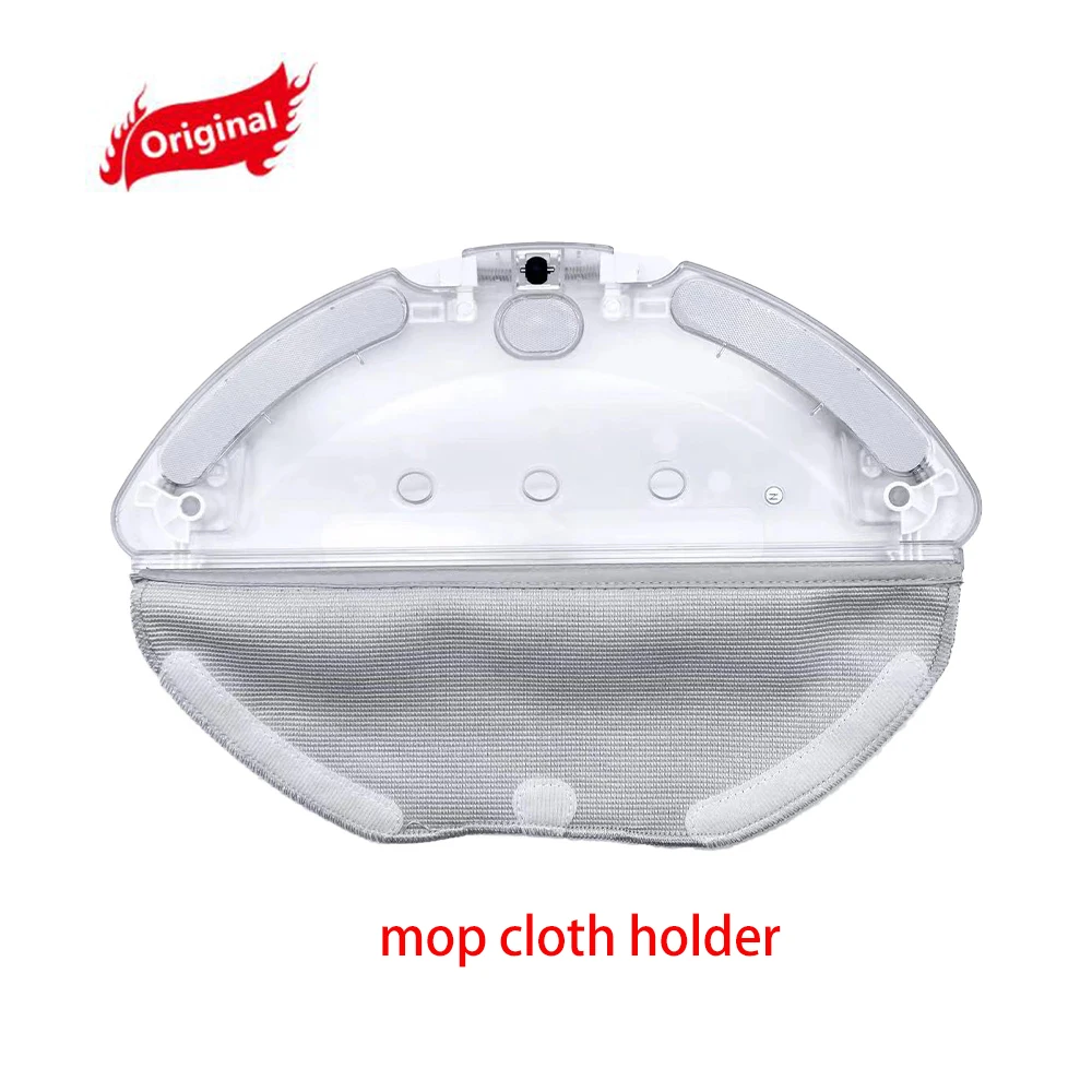 

Original Mop Cloth Holder Parts For Xiaomi Mijia G1 MJSTG1 Mi Robot Vacuum-Mop Essential Vacuum Cleaner Mop Rags Accessories