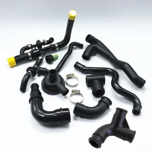 Juego de válvulas de manguera de ventilación del cárter para Audi A3 8L A4 B6 A6 C5 VW Golf MK4 Beetle Jetta Passat B5 Bora Seat Skoda 058133784 AF