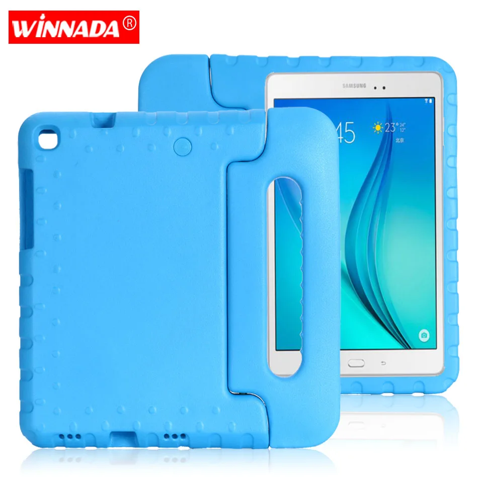 

Чехол для Samsung Galaxy Tab A 10. 0 2019 дюймов, фотосессия T295 T297, ударопрочный полноразмерный чехол из ЭВА с ручкой и подставкой, чехол для детей