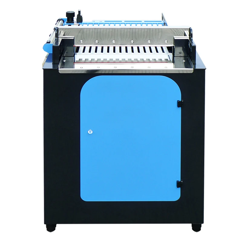 

Inverted Paper Cutter Electric Book Cutter Fully Automatic Thick Layer Large Cutter Heavy A3/A4 Thick Paper Cutter DZS-468-40