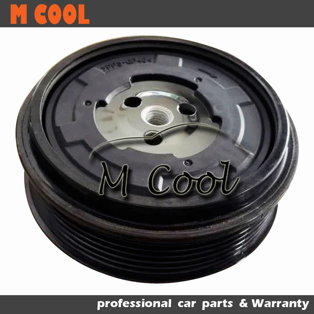 AC Compressor Clutch Pulley FOR MERCEDES W220 W203 W211 98-08 compressor coupling 0012301211 A0012302611 447150-0230 0012301711