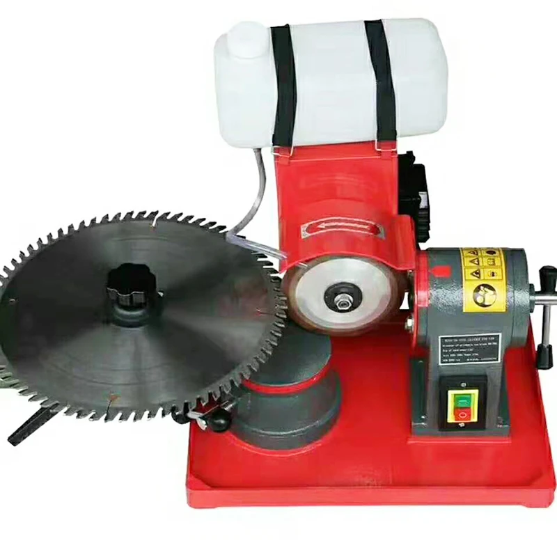 Sharpening Machine for Saw blade Grinding Machine for Alloy Saw Blade Manual Alloy Saw Blade Grinder