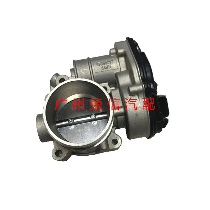 For Zotye T600 engine electronic throttle assembly Throttle valve body assembly Idle throttle