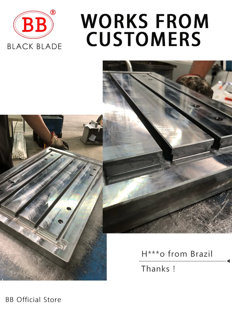 Imagem -06 - Bb-t Slot Fresa para Metal Hss Carpintaria Key Seat Router Bit 112 mm de Diâmetro 850 mm Espessura