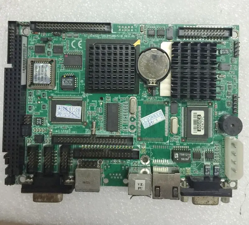 

Industrial control motherboard SBC84500/510 REV: A4 A5 equipment motherboard SBC84500/510