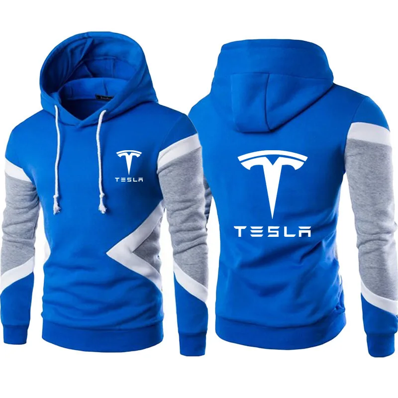 Unisex Tesla Hoodie