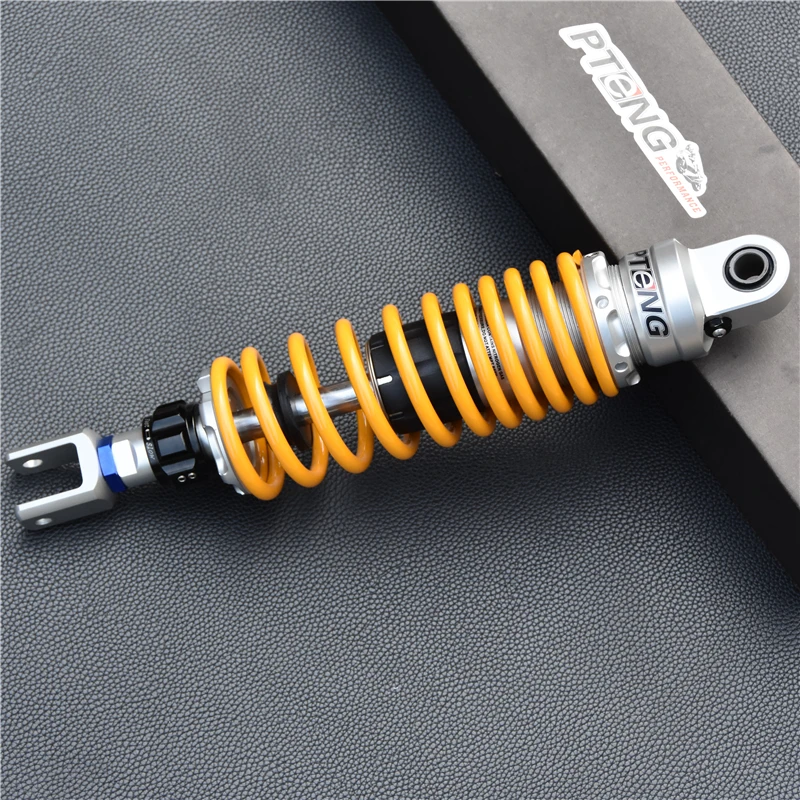 

Universal 280-360mm Motorcycle Nitrogen Air Shock Absorber Rear Suspension For Yamaha Motor Scooter ATV Quad BWS X-MAX Aerox