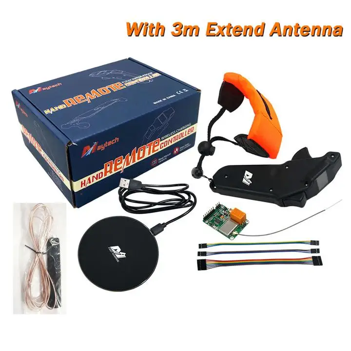 Variant: With 3M antenna