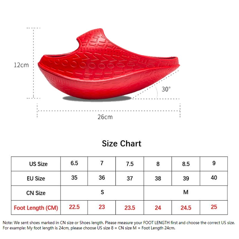 8 Colors New Upgraded  Slip Resistance Slimming Leg Beauty Foot Women Sneakers Sculpting Hip Thin Yoga Massage Swing Slippers