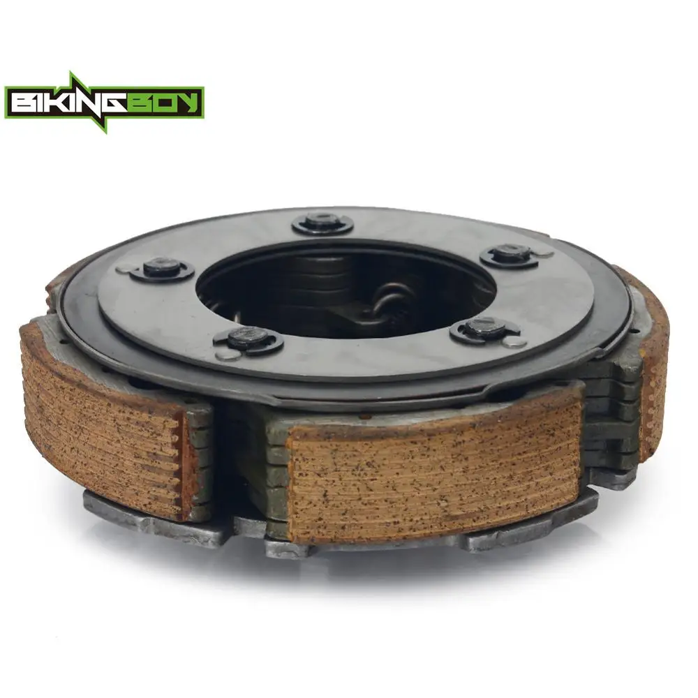 BIKINGBOY For CFMoto CF 800 X8 Z8 U8 ZForce UForce CForce EX UTV SSV 12 13 14 15 16 17 18 19 Clutch Pad Shoe Carrier Assy ATV