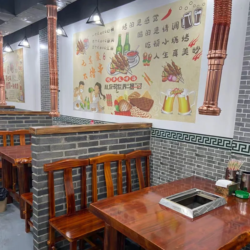 Wall Sticker PVC Self-Adhesive Waterproof Removable Flowers Wallpaper Border Kitchen Bathroom Kicking Line Home Decor Sticker