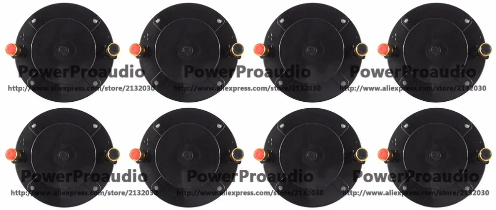 8pcs CV Cerwin Vega CD34A Tweeter Aft Diaphragm for Intense INT-152 INT-252 Speaker