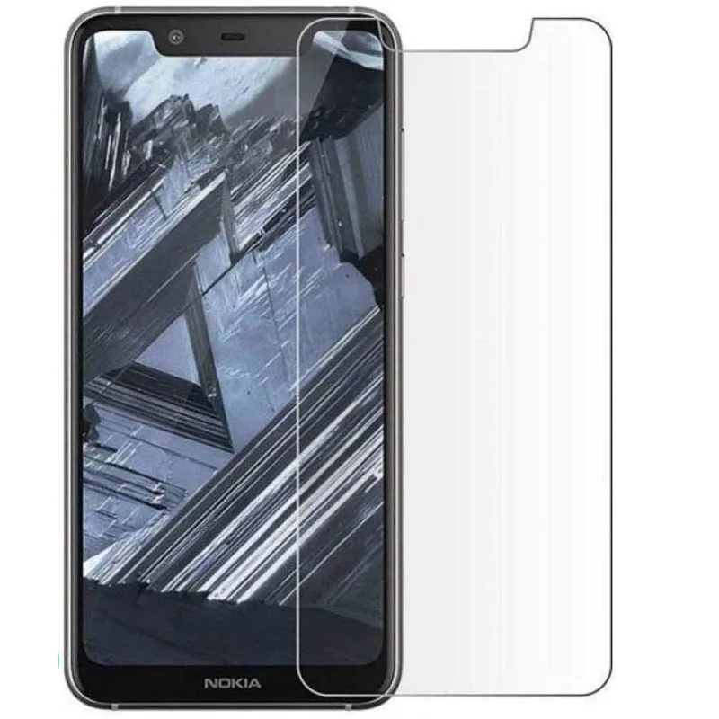 9D Protective Film for Nokia 7 7Plus Screen protector for Nokia 1Plus 3.1 5.1 6.1 7.1 Plus X3 X6 X7 3.2 4.2 Tempered Glass