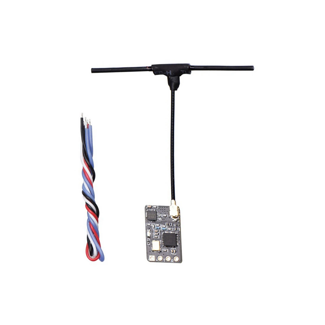 

2.4G Express LRS EP24S Long Range Receiver RX 10X10mm for RC Airplane FPV Long Range LR4 LR7