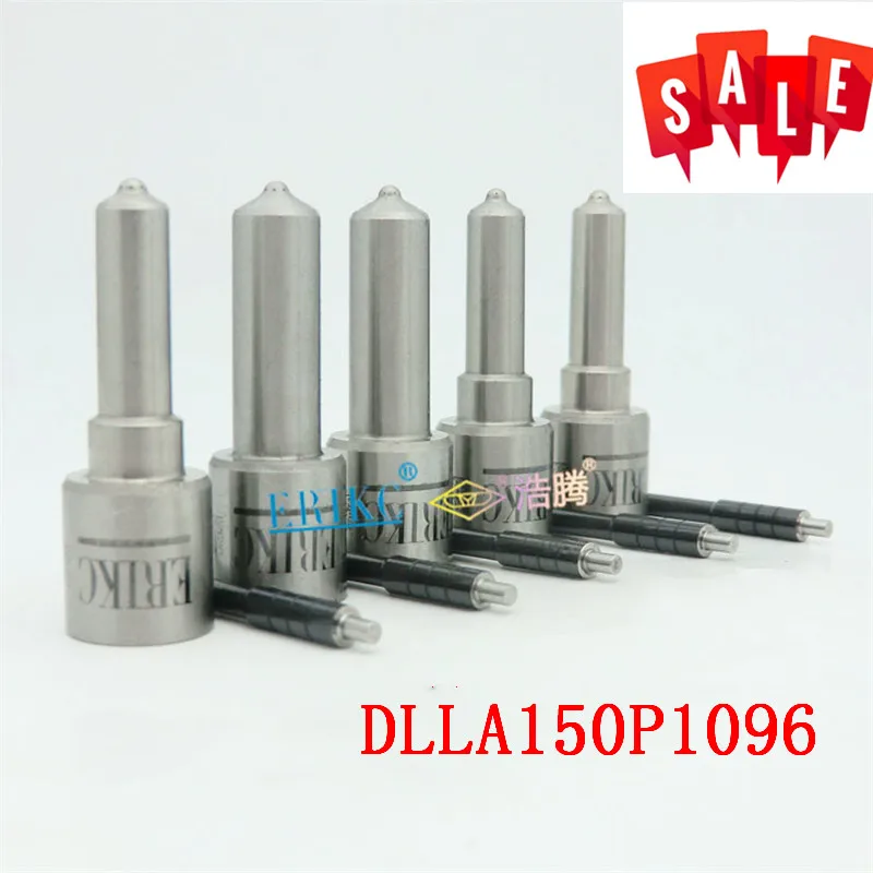 

ERIKC dlla 150 p 1096 Common Rail Injector Spayer Nozzle DLLA150P1096 Auto Part DLLA 150P 1096 for DENSO Injector