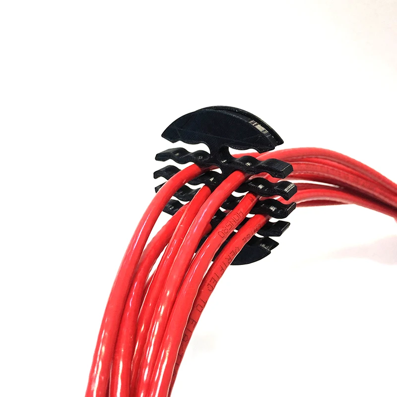 5 카테고리 6 카테고리 모듈 네트워크 케이블 라인 빗 기계 와이어, 24/30 홀 하네스 배열 컴퓨터 실용 깔끔한 도구