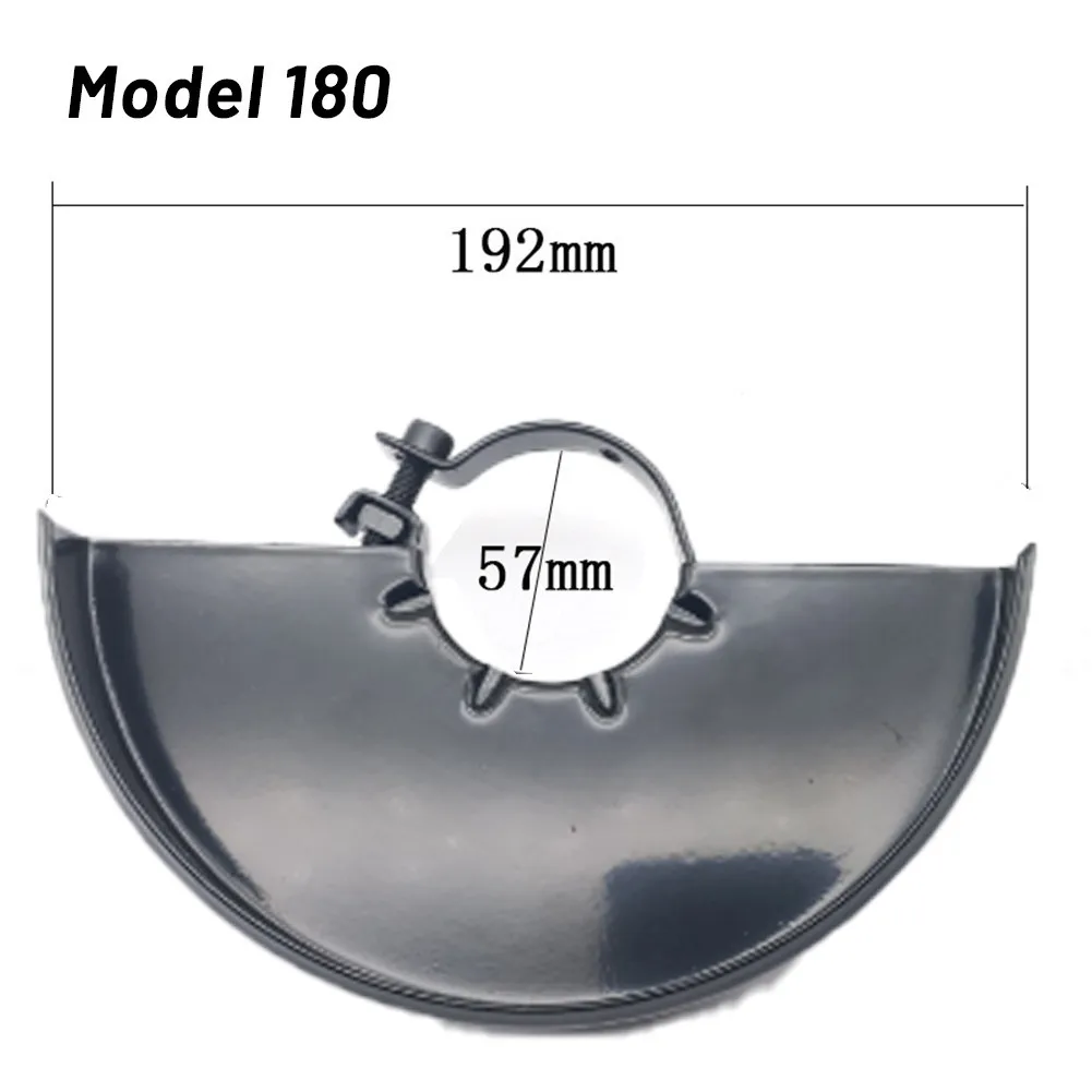 Penutup Pelindung Roda Gerinda Sudut Pelindung Debu Cakram Gerinda untuk Penggiling Sudut 100/115/125/150/180/230Mm