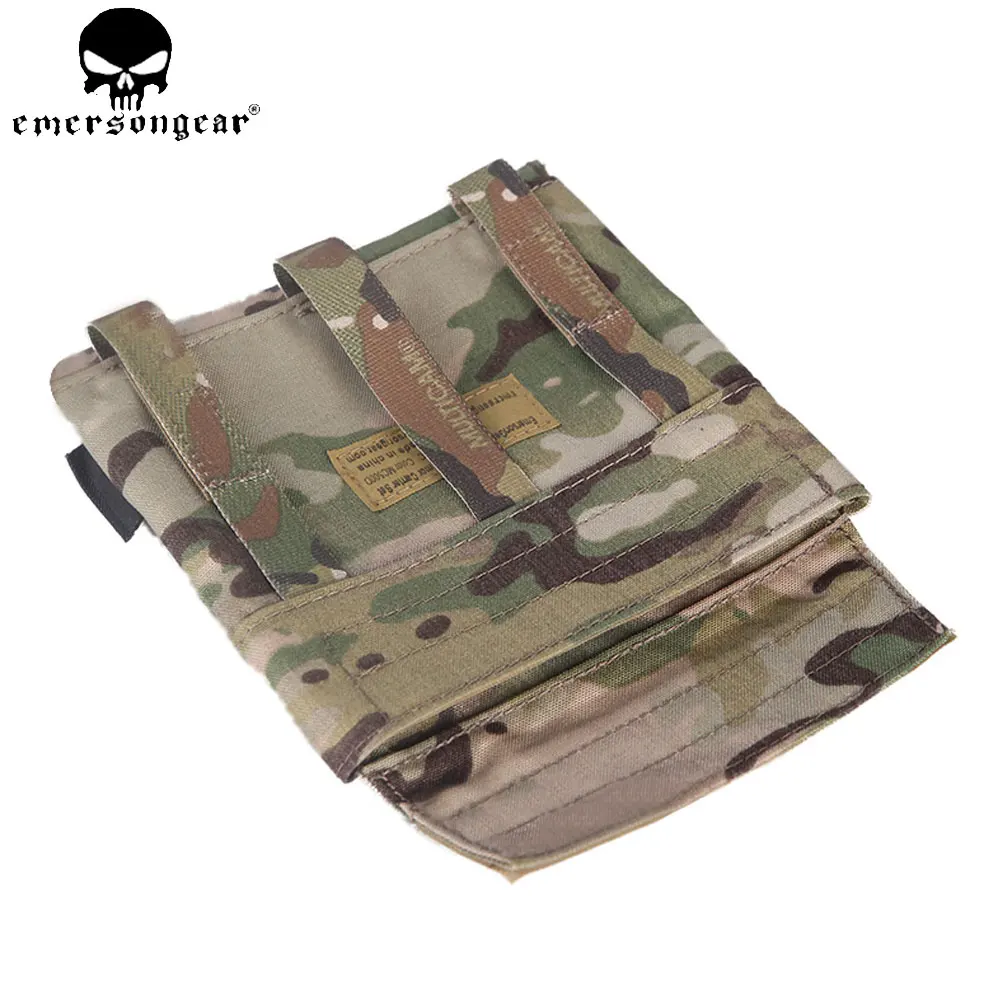 Emersongear Portador Molle AVS JPC para Chaleco Táctico Multicam - imagen 4