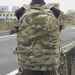Tcmaoyi outdoor sports multifunctional backpack backpack mountaineering bag 3D bag TC0098