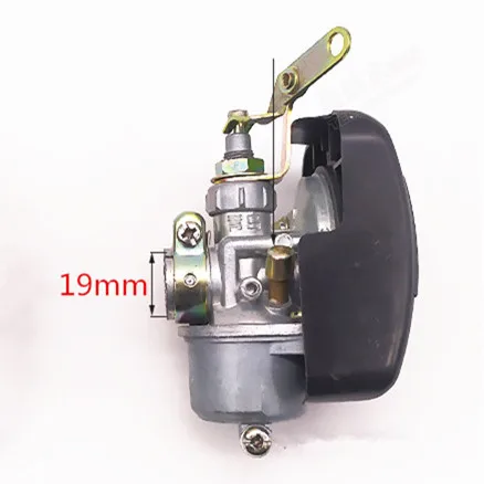 PZ11J Carburetor 19mm w/ air filter for Chinese 1E40F 3WFB-18 18-3 2 cycle sprayer duster carb sprinkler carburettor mister