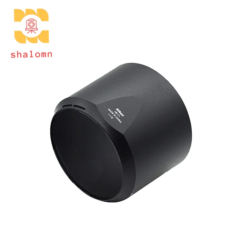 Mới Ban Đầu HB-71 Lens Hood 95Mm Cỡ Nòng Cho Nikon 200-500Mm 1:5.6E ED VR