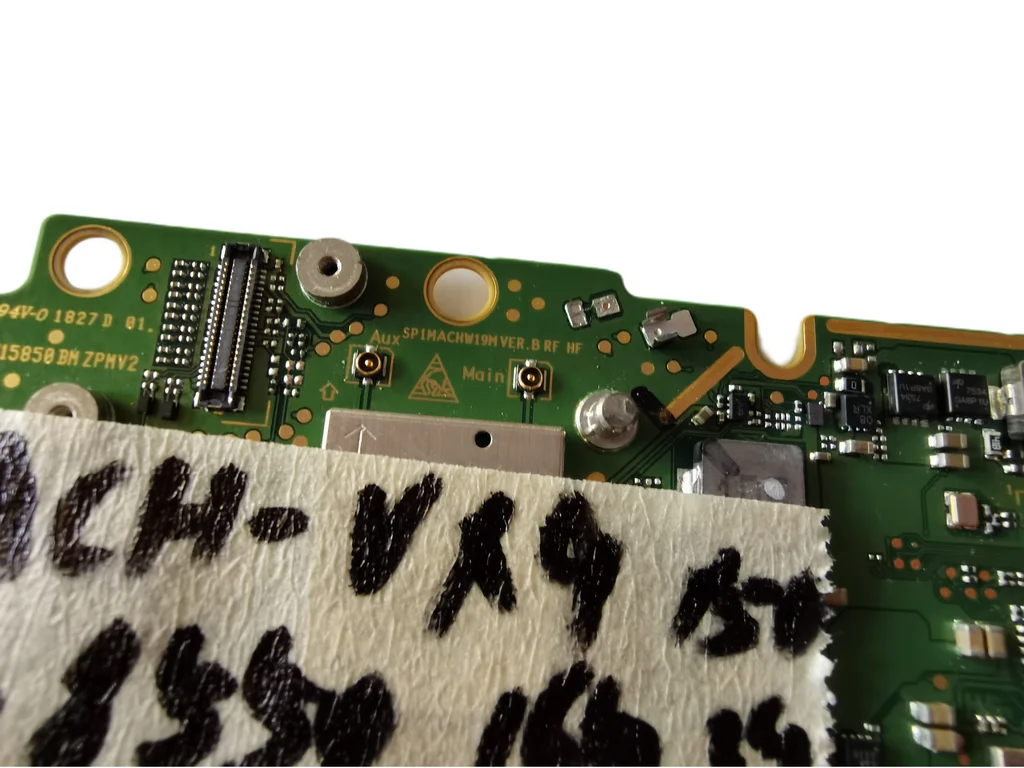 SP1MACHW19M For HUAWEI MACH-W29 WX9 laptop motherboard  With I7-8550 CPU 8G 16G RAM  MX150 2GB GPU  tested good