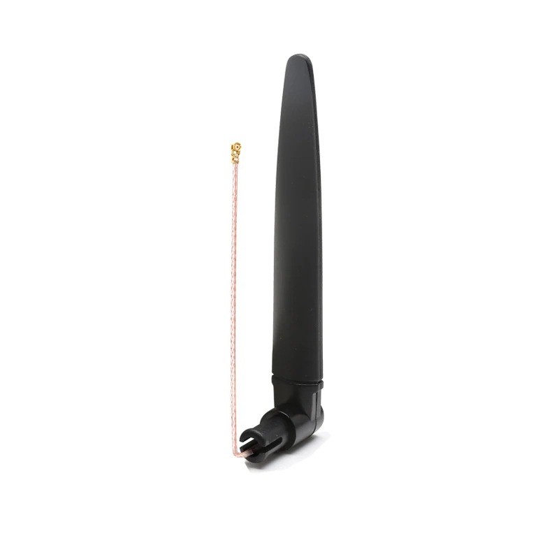 2pcs LTE Antenna GSM 3G 4G External Omni Antenna With IPEX Cable 10cm High Gain For LTE Router EC25 EC21 EP06 SIM7000 SIM7600