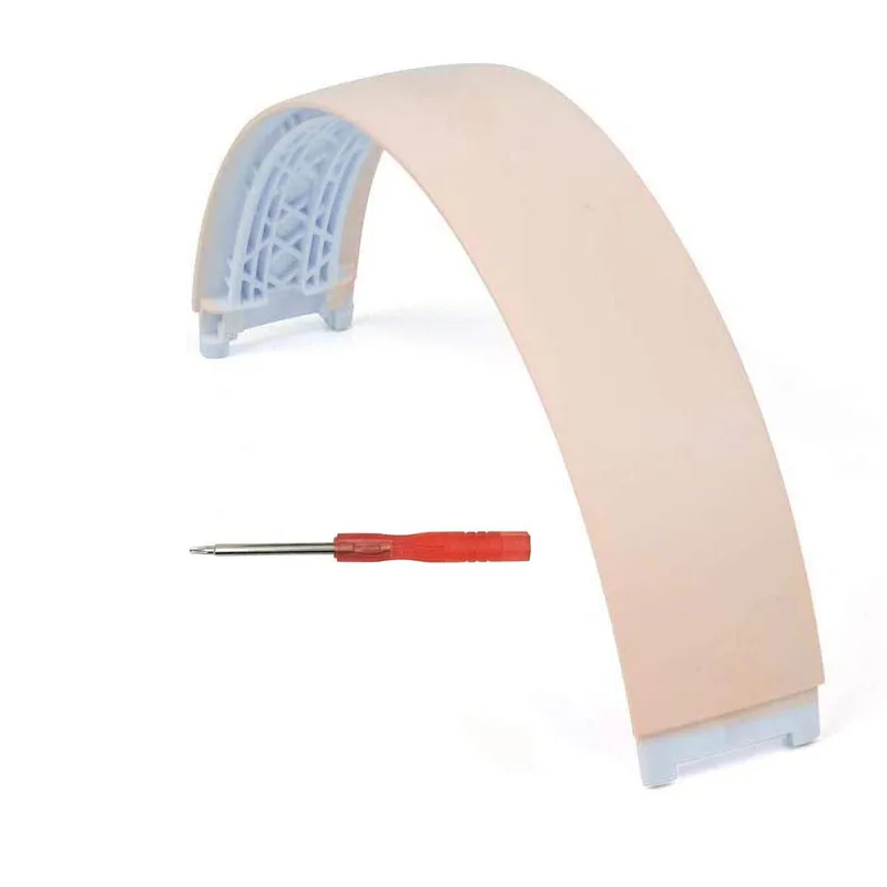 SHELKEE Replacement top Headband pad cushion spare parts for Beats studio3 studio 3.0 Wired / Wireless headphone Repair parts