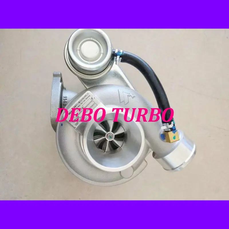 

НОВЫЙ ПОДЛИННЫЙ WEIFU JP52 1118300 Турбокомпрессор VCA/VAHC1 для JIANGXI ISUZU JE493ZLQ5F 2,8 л 70 кВт Euro IV Diesel