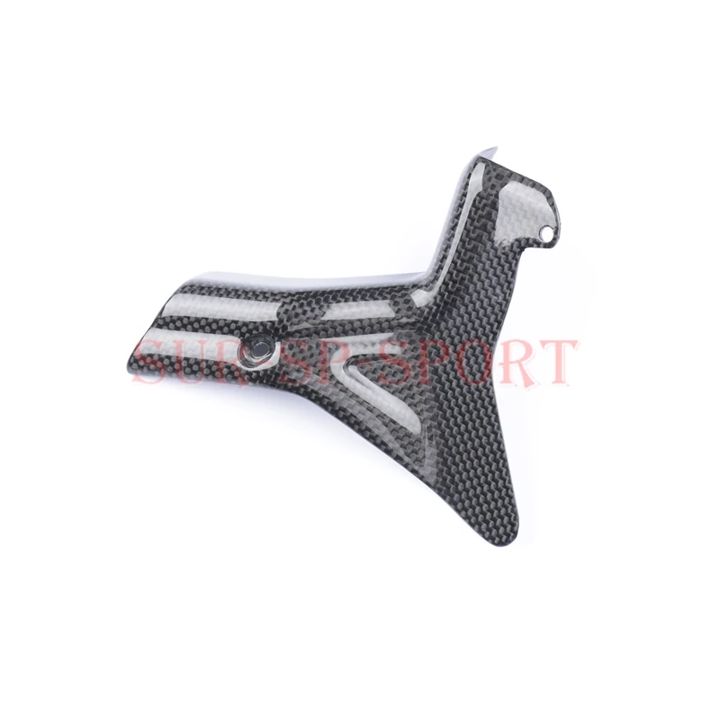 

Engine Protection Cover Pipe Cover For Ducati SuperSport 939 17 18 Full Carbon Fiber 100%