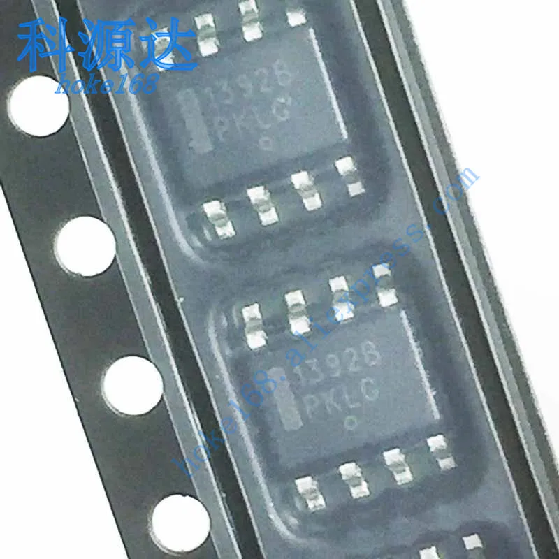 

5pcs/lot NCP1392BDR2G 1392B SOP8 NCP1392B In Stock