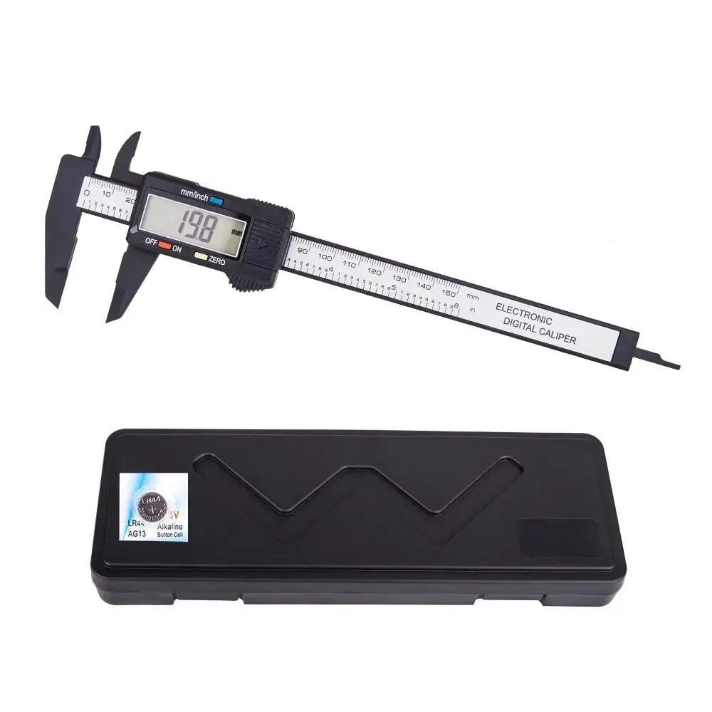 Measuring Tool  Digital Caliper 6 