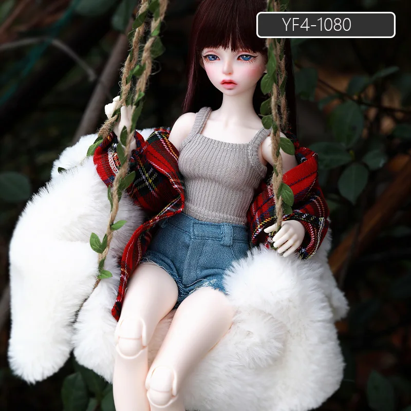 BJD Clothes 1/4 for FID SD Cetta Girl Body F4.1 D GL4 Boy Doll Accessories