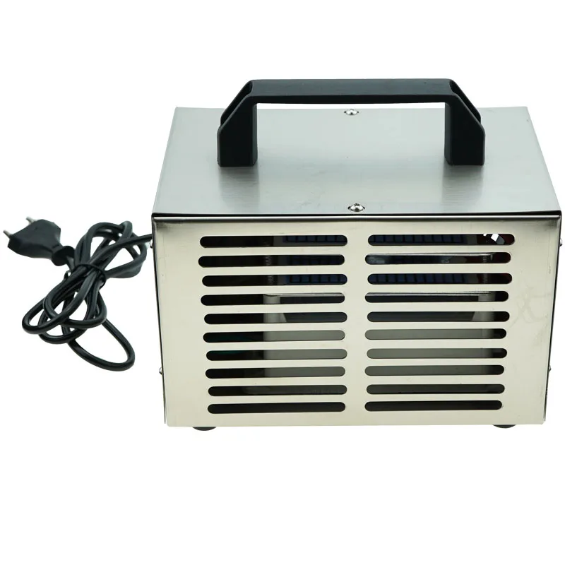 Ozone Generator 220v 60g Ozonizer Air Purifier Machine Home O3 Cleaner Sterilizer Treatment Ozono Remove Formaldehyde