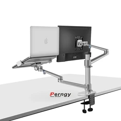 OL-3L aluminum silver Ergonomics 10