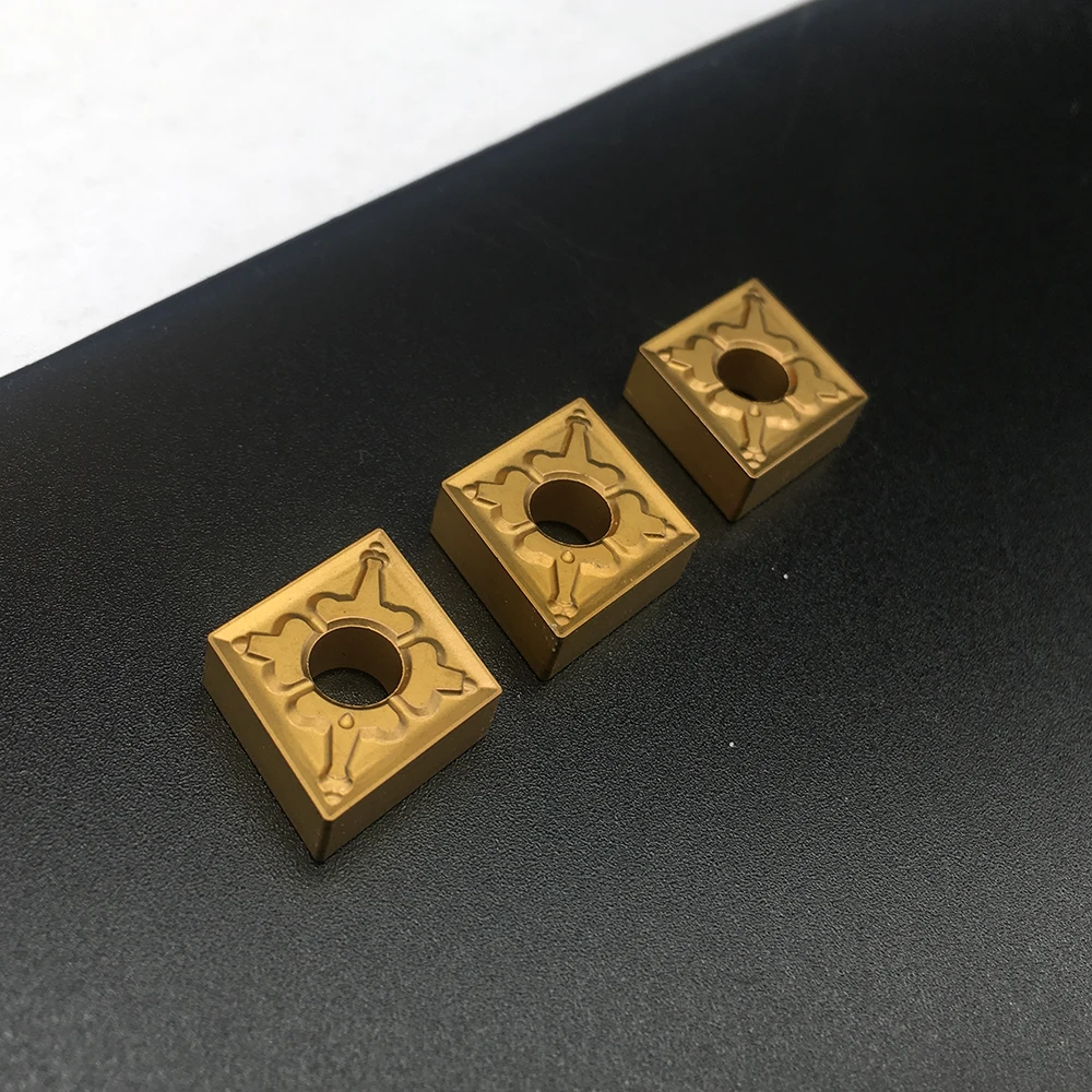 10PCS CNMG120404 TM FT4025 ชิ้นส่วนเหล็กกล้า CNC โลหะเครื่องมือสำหรับเครื่องมือกลึงภายนอกคาร์ไบด์แทรก